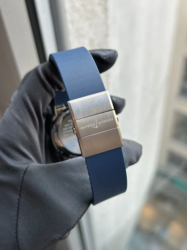 Ulysse Nardin Marine Chronometer 41mm